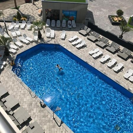 Riviera Mamaia Nord Apartament Alezzi Beach Resort Năvodari Екстериор снимка