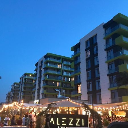 Riviera Mamaia Nord Apartament Alezzi Beach Resort Năvodari Екстериор снимка