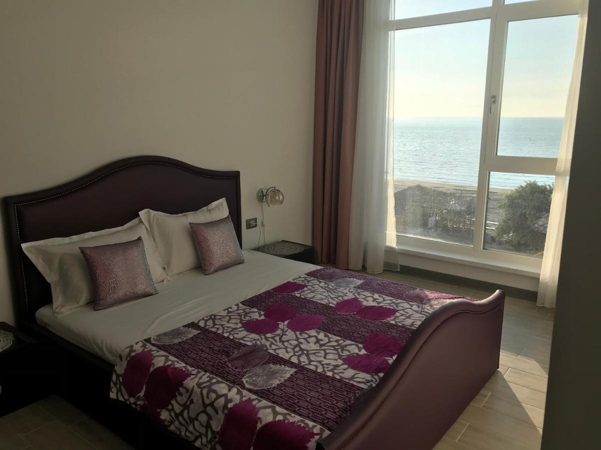 Riviera Mamaia Nord Apartament Alezzi Beach Resort Năvodari Екстериор снимка