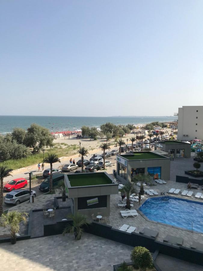 Riviera Mamaia Nord Apartament Alezzi Beach Resort Năvodari Екстериор снимка