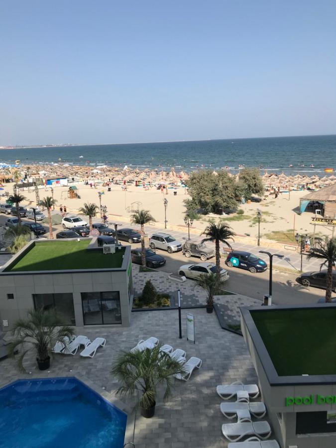 Riviera Mamaia Nord Apartament Alezzi Beach Resort Năvodari Екстериор снимка