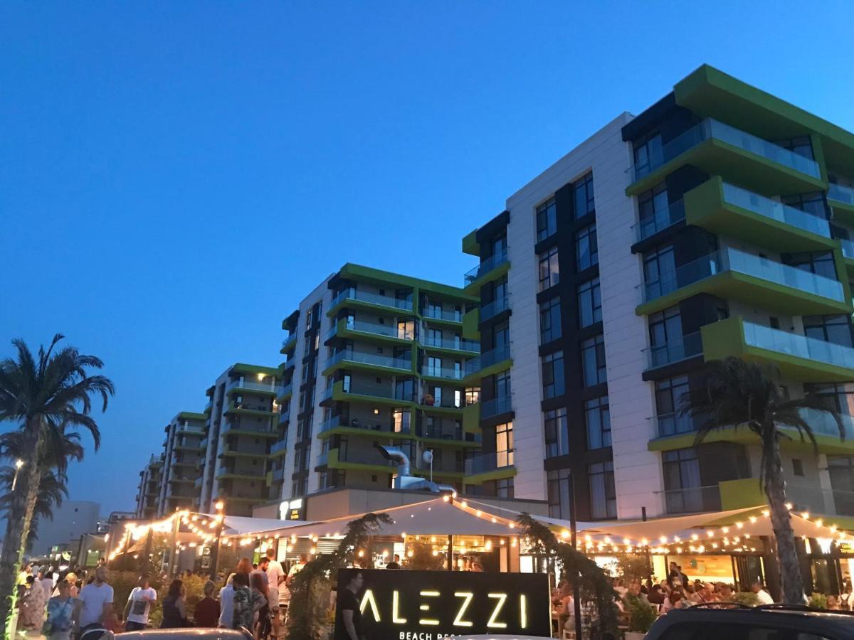 Riviera Mamaia Nord Apartament Alezzi Beach Resort Năvodari Екстериор снимка