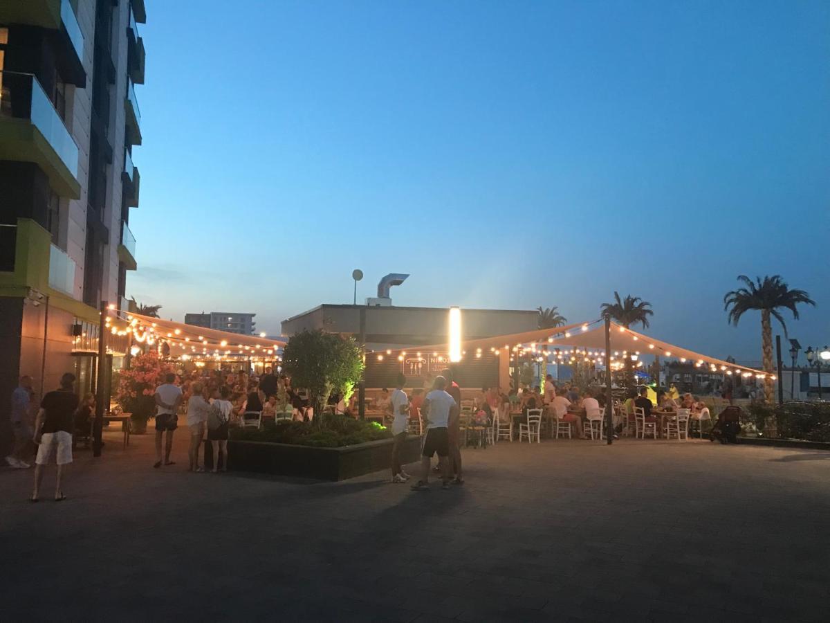 Riviera Mamaia Nord Apartament Alezzi Beach Resort Năvodari Екстериор снимка